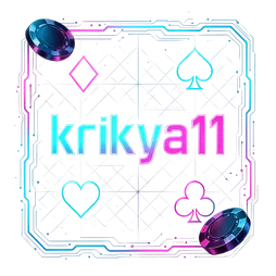 krikya11 Channel selection screen